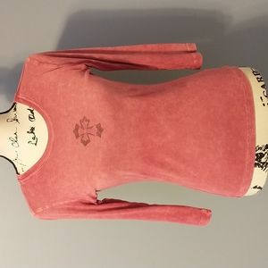 Xcit Moda 3/4 Sleeve T-shirt